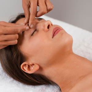 Yoga facial
